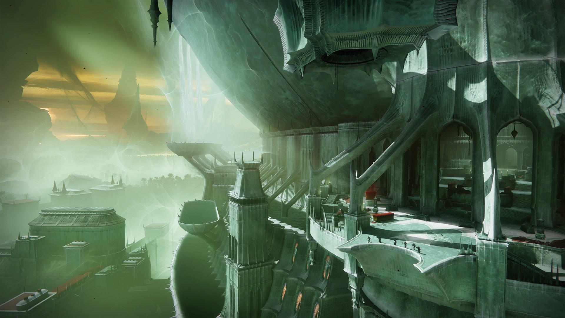 Destiny 2: La Reina Bruja - Imagen 32